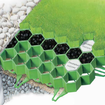 Grilaje de gazon RECYFIX-Standard