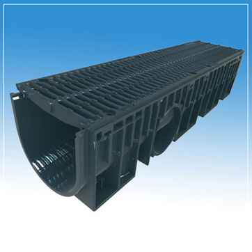 Rigole din polipropilena Heavy Duty